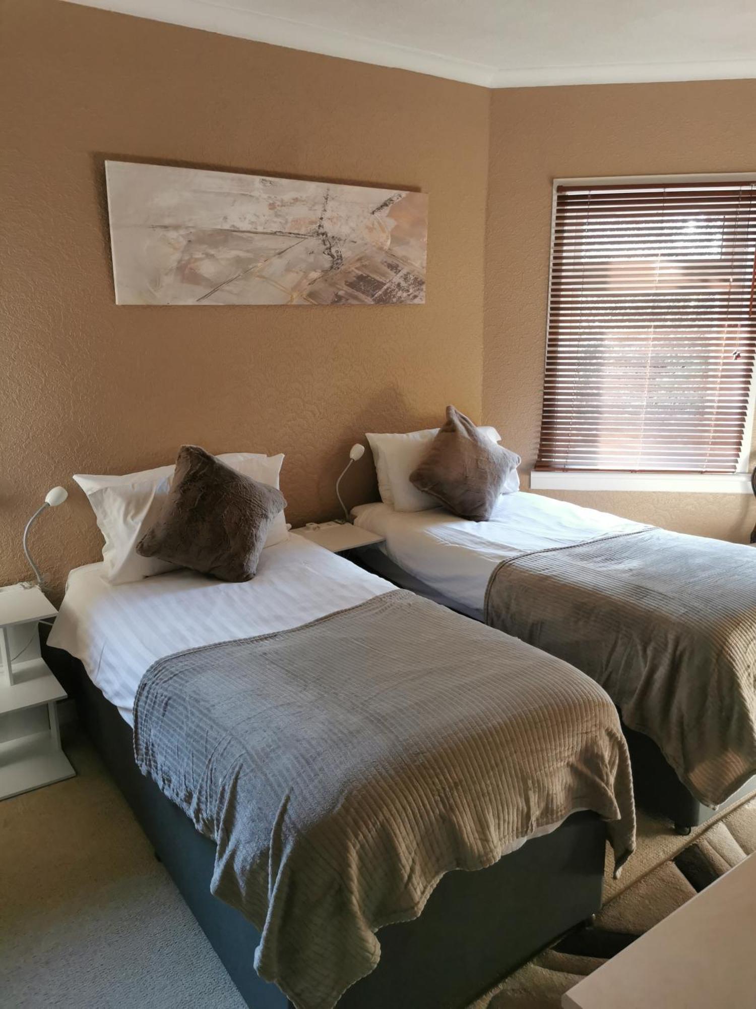 Arrochoile Bed & Breakfast Balmaha Exterior foto