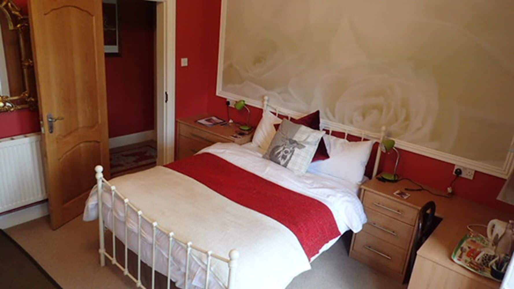 Arrochoile Bed & Breakfast Balmaha Exterior foto