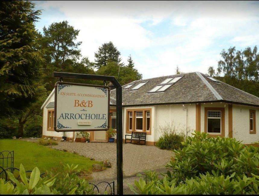 Arrochoile Bed & Breakfast Balmaha Exterior foto