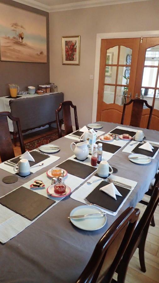Arrochoile Bed & Breakfast Balmaha Exterior foto