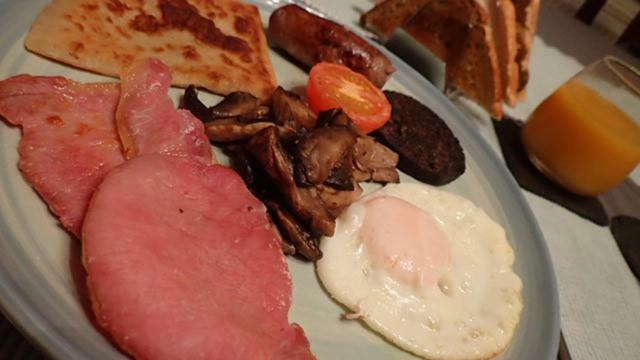 Arrochoile Bed & Breakfast Balmaha Exterior foto